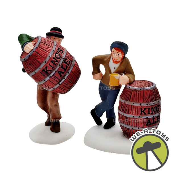Department 56 Ale Mates Dickens' Village Series Porcelain Figurines