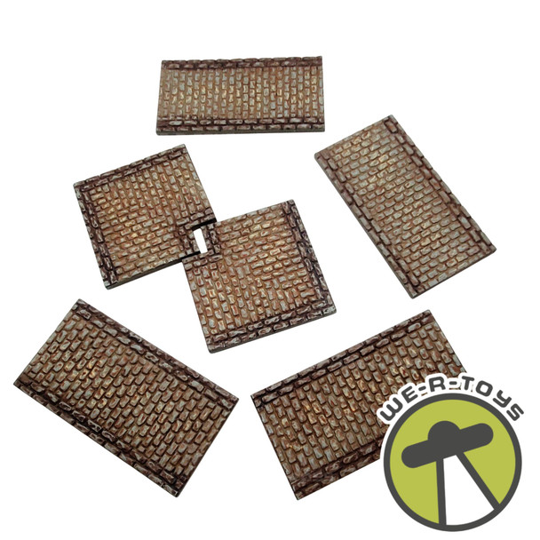 Department 56 Village Accessories Brick Path NEW