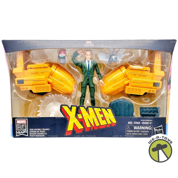 Marvel Legends Series X-Men Professor X with Hover Chair 2018 Hasbro E4703