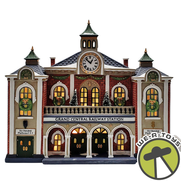 Department 56 Grand Central Railway Station Heritage Village Collection 58881