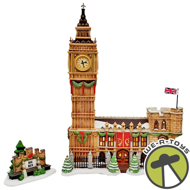 Department 56 Historical Landmark Series Big Ben NEW