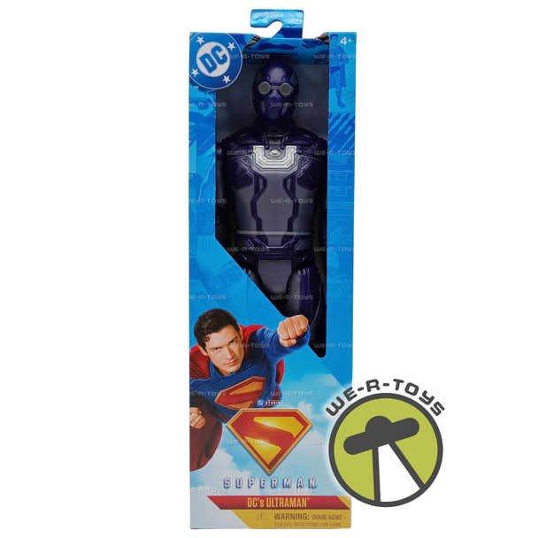 DC Action Comics Superman DC's Ultraman Action Figure 2024 Spin Master 6073189