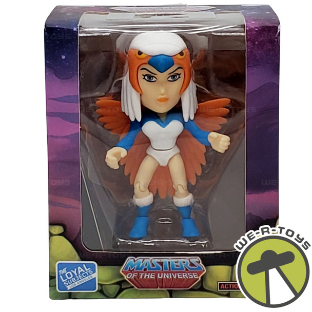 Masters of The Universe Classics Sorceress Mini Action Vinyls Figure NEW