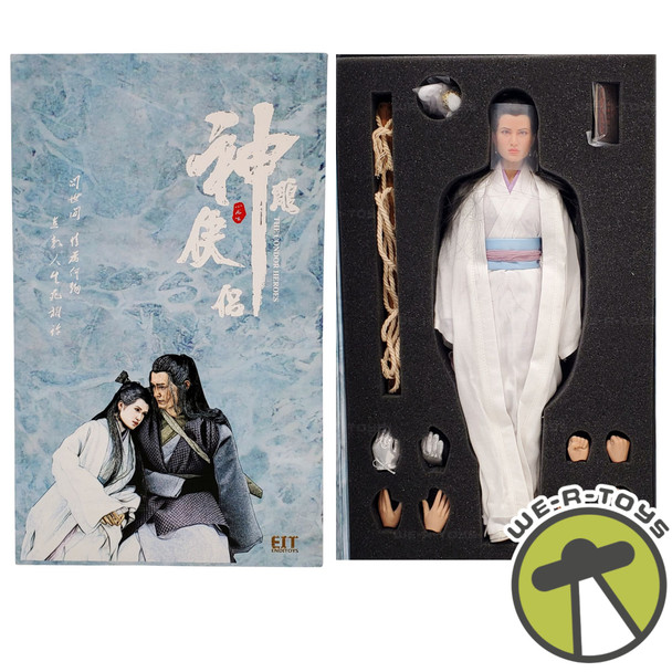 End I Toys Eit The Condor Heroes Miss Dragon Action Figure NEW