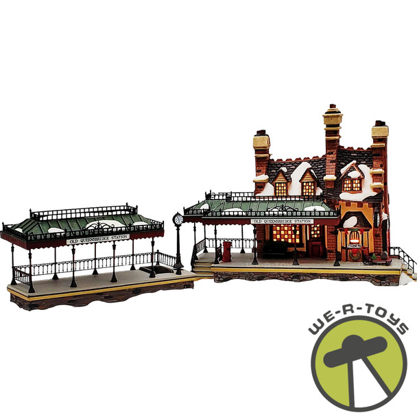 Deparment 56 Old Queensbridge Station NEW 58443
