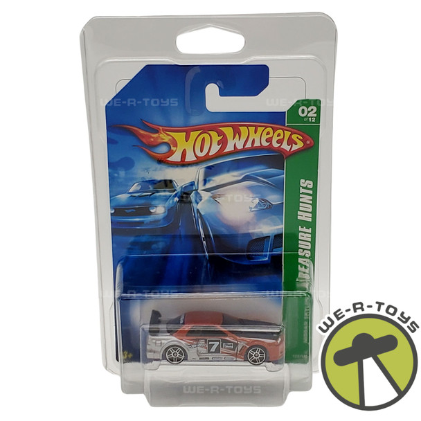 Hot Wheels Treasure Hunt Nissan Skyline Car Mattel K7613 NEW - We