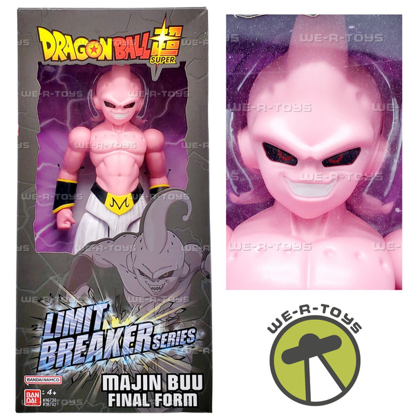 Dragon Ball Limit Breaker Majin Bu Final Form Action Figure 2023 Bandai 36742
