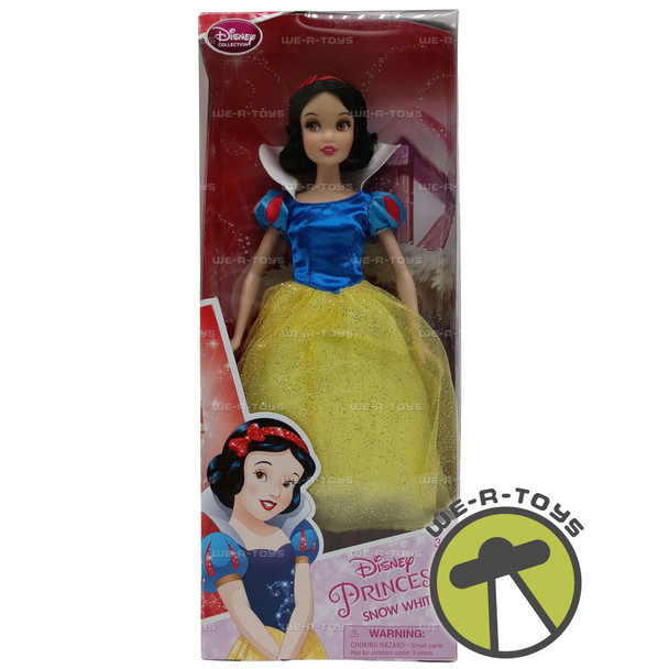 Disney Collection Princess Snow White Doll New