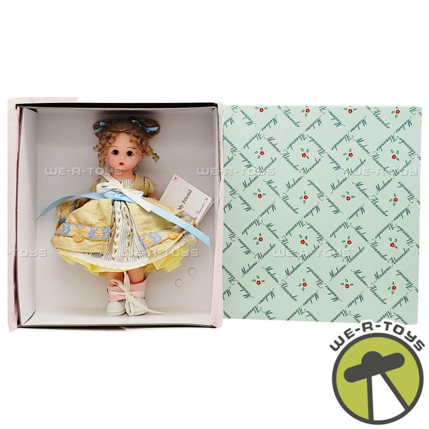 Madame Alexander Bee My Friend Alexander Doll Co. Item No 38125