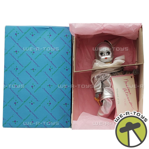 Madame Alexander Tin Woodsman Alexander Doll Co. Item No 140432 NEW