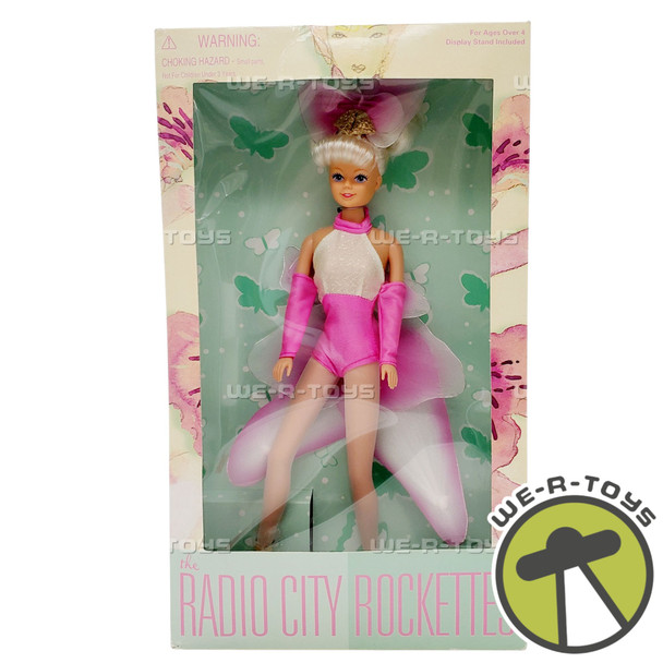 Radio City Rockettes 65th Anniversary Doll Limited Edition 1998
