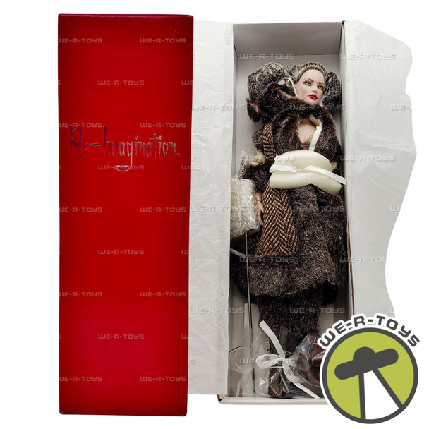 Tonner Reimagination Whos For Dinner? Doll 2010 Tonner Halloween Convention #125