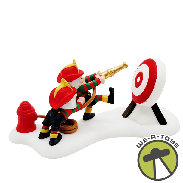 Department 56 Rescue Ready North Pole Series 5656804 NEW