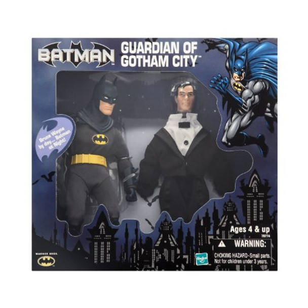 Batman Guardian of Gotham City DC Comics