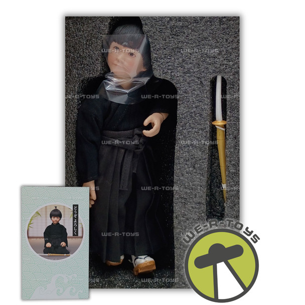 Lakor Baby 1/6 Kendo Boy Action Figure WorldBox Unlimited Collection New
