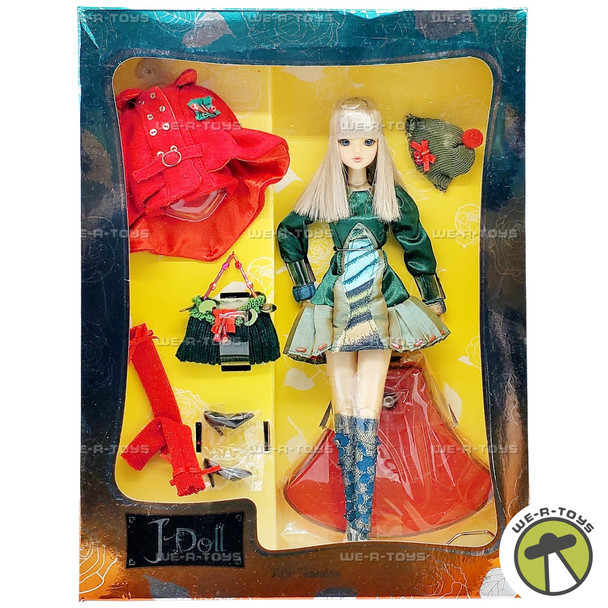 J-Doll Esplanadi Katu Fashoin Doll Groove Inc. X-134