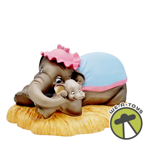 Walt Disney Classics Collection Baby Mine Mrs Jumbo and Dumbo Figure 512 NEW