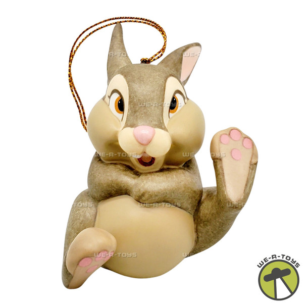 Walt Disney Classics Collection Thumper Belly Laugh Figure