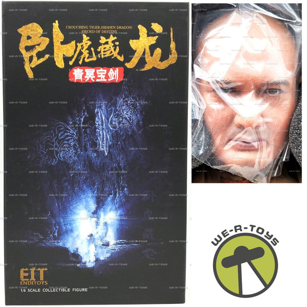 Crouching Tiger, Hidden Dragon Sword of Destiny Li Mu Bai 1/6 Figure End I Toys