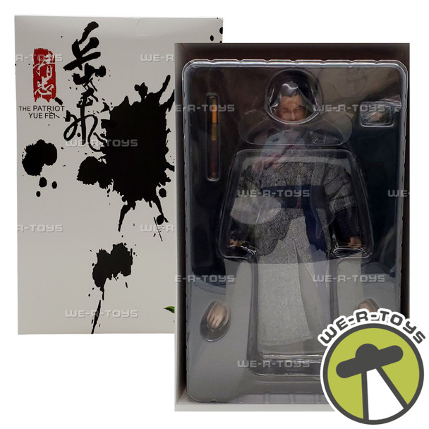 Toys Power The Patriot Yue Fei Action Figure 1/6th Scale With Accessories NEW