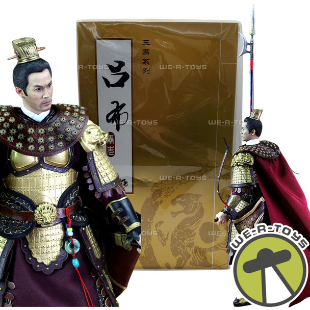 China Series Riboud Housen 1/6 Action Figure 303 Toys No. 302 NEW