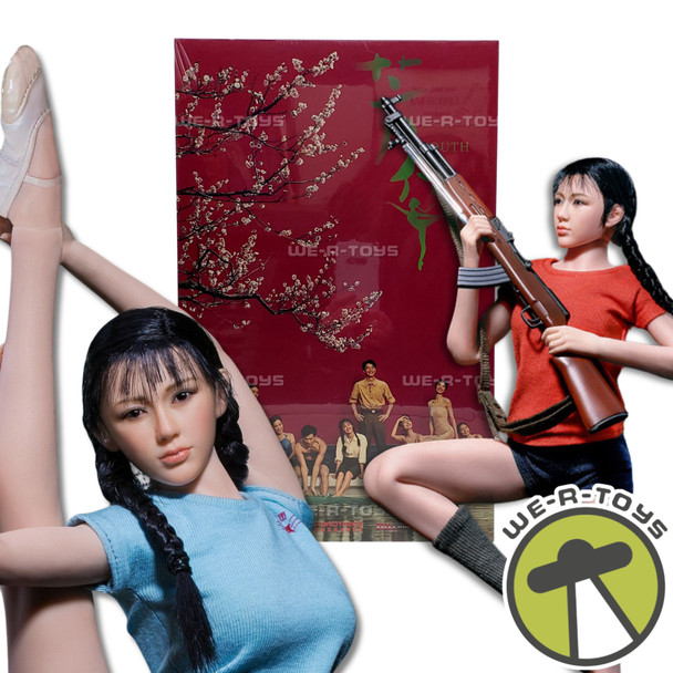 TBLeague Phicen Youth Art Troupe Fang Hu 1/6 Action Figure PL2018-111 NEW