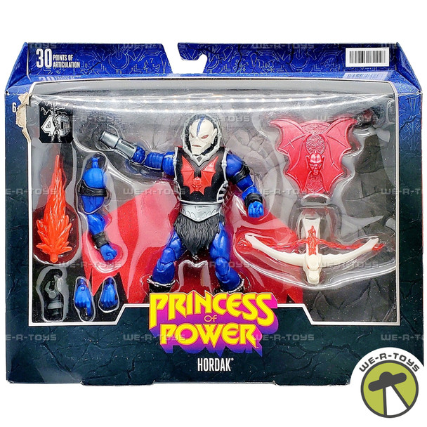 Masters of the Universe Masterverse Hordak Deluxe Action Figure 2022 Mattel