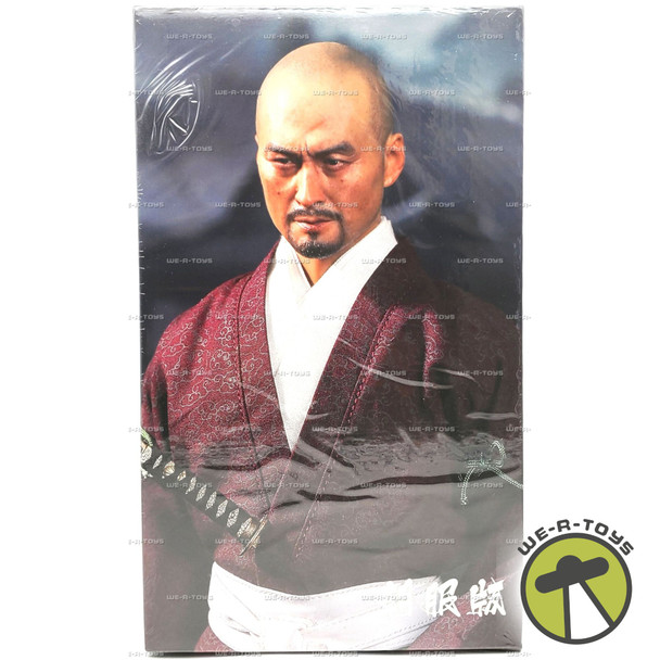 The Last Samurai Ken Watanabe Benevolent Samurai 1/6 Figure 2021 Pop Toys #EX034