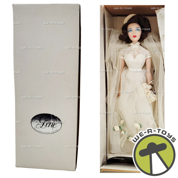 The Ashton Drake Gene Collection Monaco Doll in Wedding Dress 1995