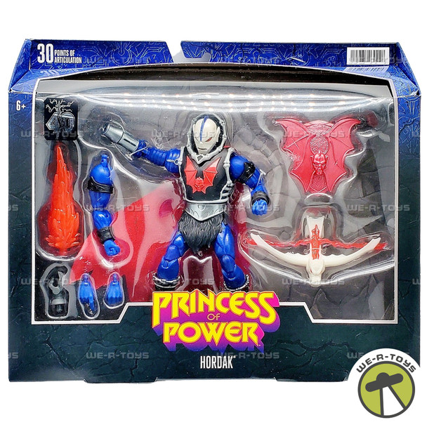 Masters of the Universe Masterverse Hordak Action Figure 2022 Mattel HDR62