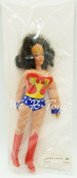DC 1973 Mego Wonder Woman Action Figure 8 inch