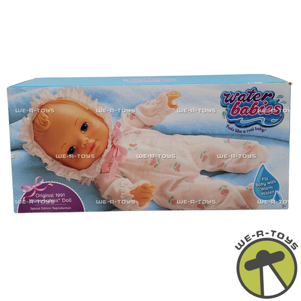 Water Babies 1991 Baby Doll Special Edition Reproduction Just Play 69130