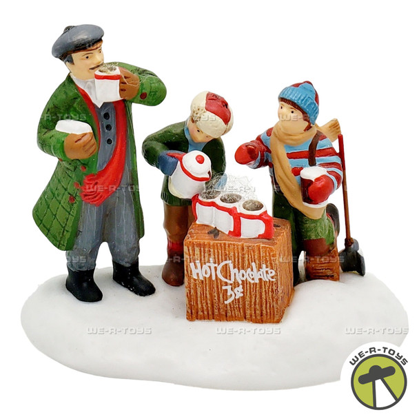 Department 56 Christmas in the City Hot Chocolate For Sale 58971 Accessory