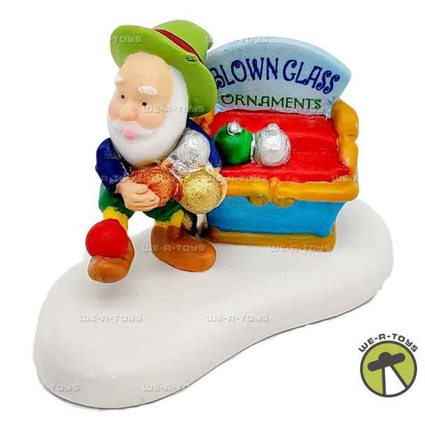 Dept 56 North Pole Series Nice Save Accessory 4030722