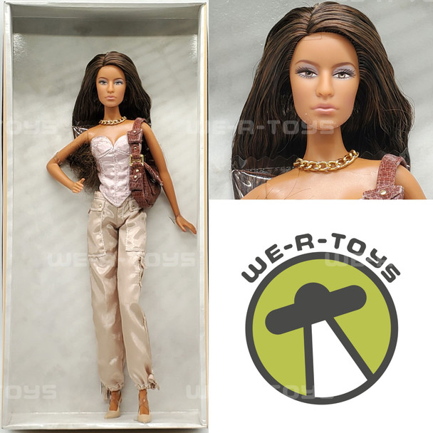 Barbie Model of the Moment Marisa Doll Pretty Young Thing Gold Label 2004 Mattel