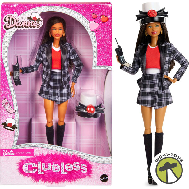 Barbie Signature Barbie x Clueless Dionne Doll 2025 Mattel JBJ47