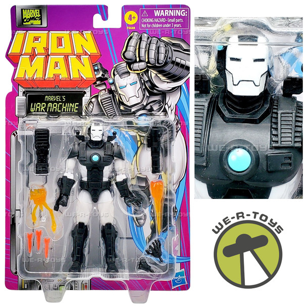 Marvel Legends Series Iron Man Marvel's War Machine Action Figure 2022 Hasbro