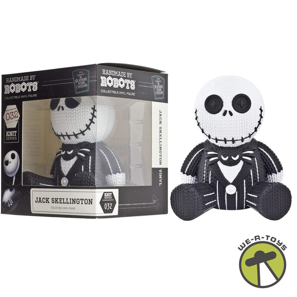 Handmade by Robots The Nightmare Before