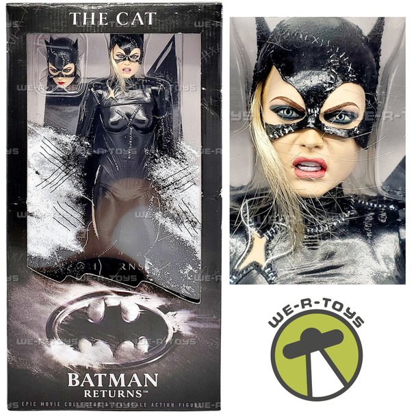 NECA Batman Returns The Cat Catwoman Action Figure NECA 61435