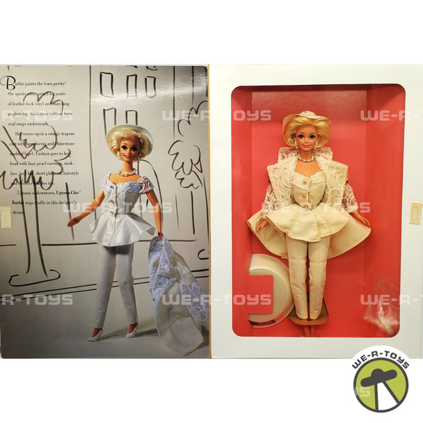 Uptown Chic Barbie Doll Classique Collection 3rd in a Series 1993 Mattel 11623