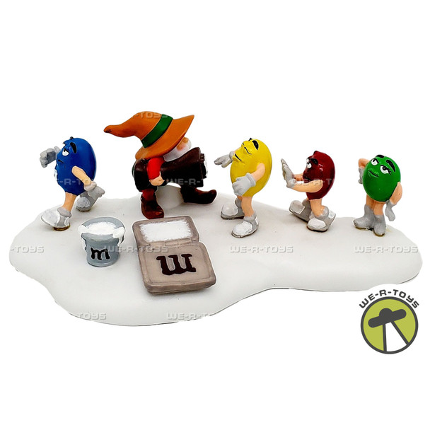 Department 56 North Pole Series M&Ms Stamp of Approval 56865
