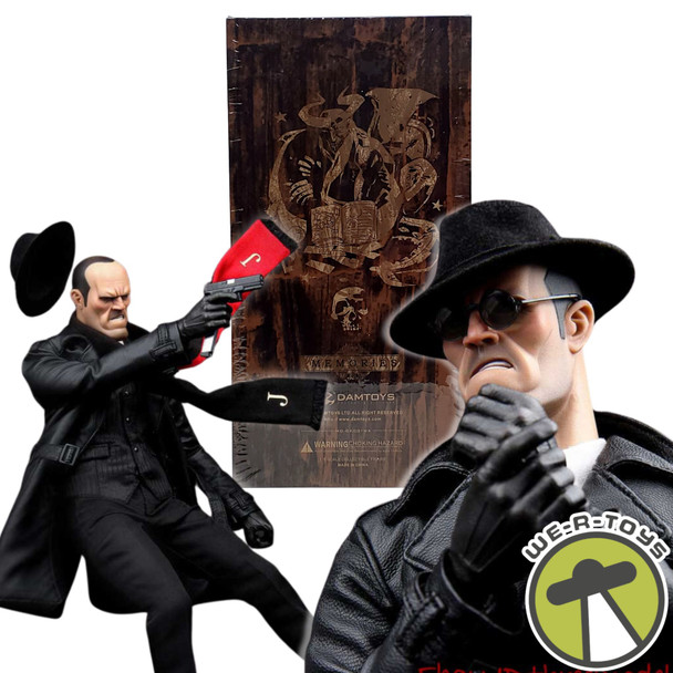 Dam Toys Gangster Kindgom Spade J Memories 1/6th Action Figure GK001MX NEW
