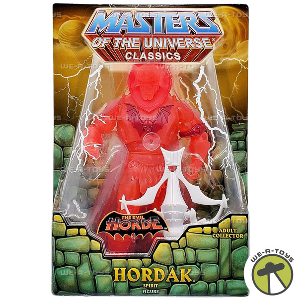 Masters of the Universe Spirit of Hordak Action Figure 2013 Mattel Y3168