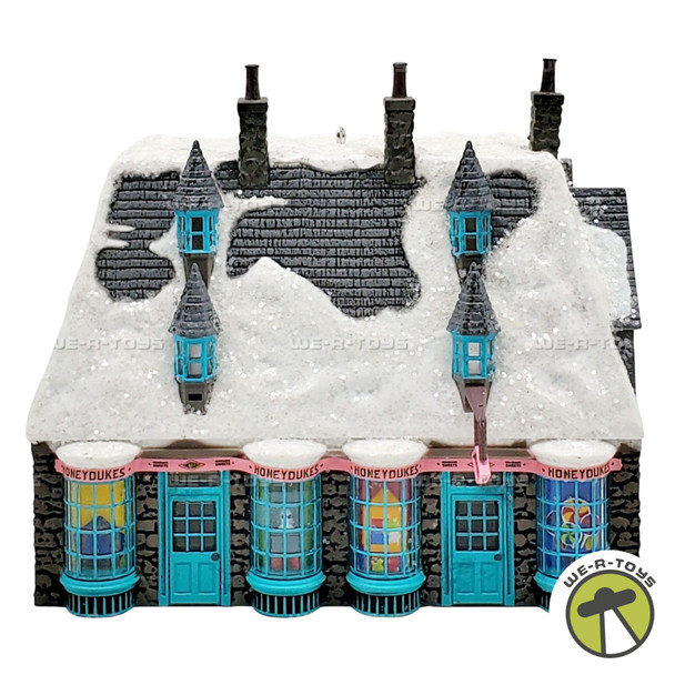 Harry Potter Honeydukes Sweet Shop Hallmark Keepsake Christmas Ornament
