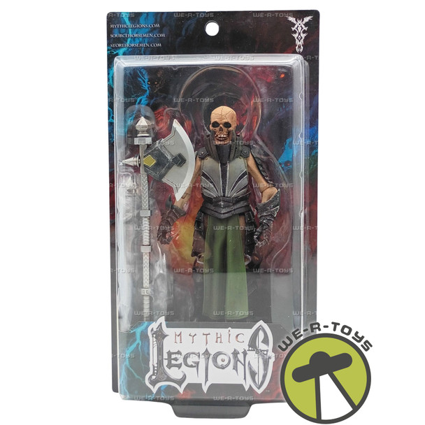 Mythic Legions Malleus Action Figure 2016 Four Horsemen New FHML0001