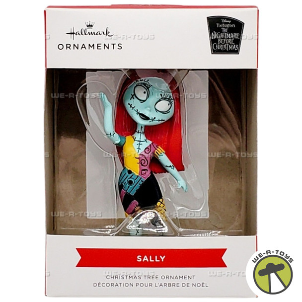 Disney The Nightmare Before Christmas Sally Hallmark Keepsake Ornament
