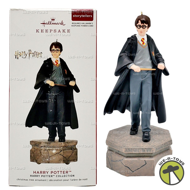 Harry Potter Storyteller Hallmark Keepsake Ornament 45817