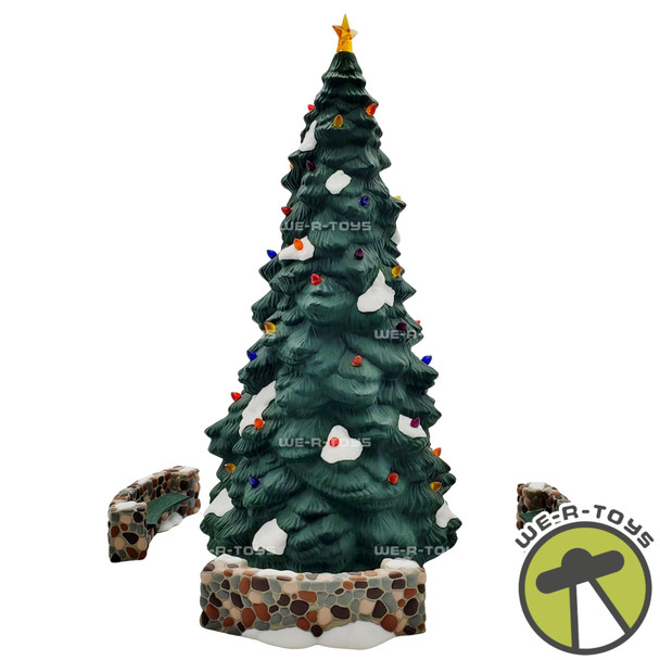 Department 56 Set of 5 Town Tree Heritage Village Collection #55654