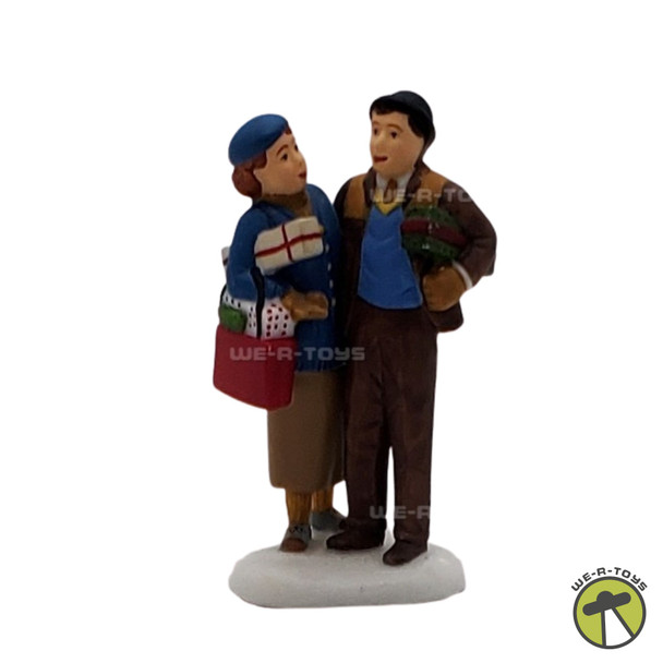 Department 56 Christmas In The City Series City Shopping #56.58980