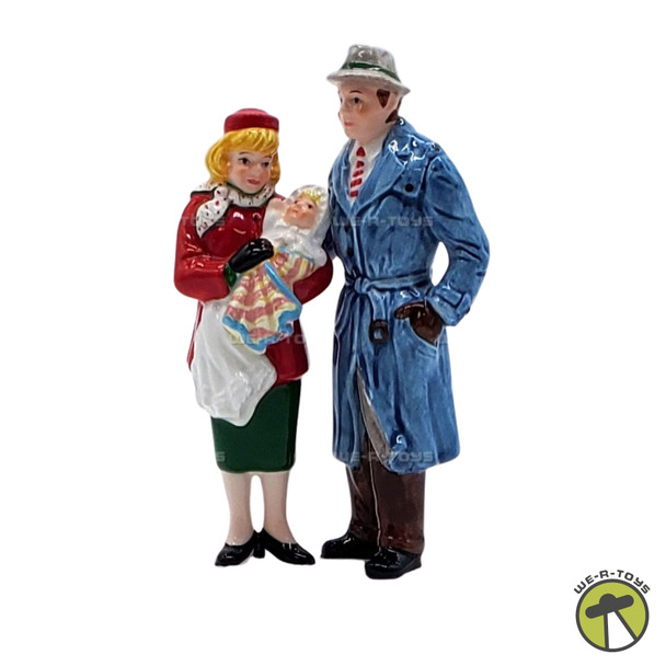 Welcome To The Congregation